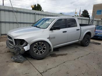  Salvage Ram 1500