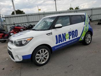  Salvage Kia Soul