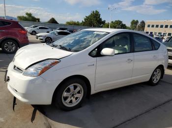  Salvage Toyota Prius