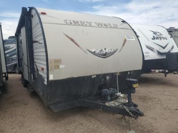  Salvage Fvch Trailer