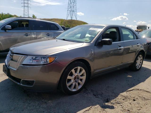  Salvage Lincoln MKZ