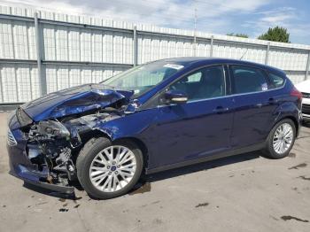  Salvage Ford Focus