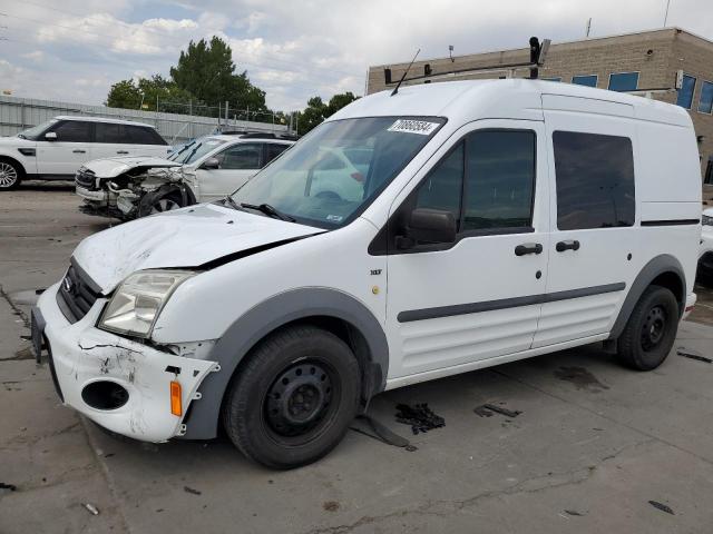  Salvage Ford Transit