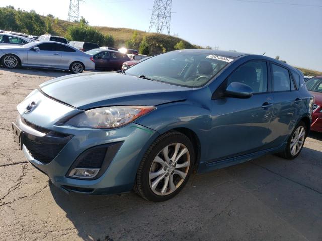  Salvage Mazda Mazda3