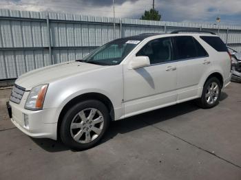  Salvage Cadillac SRX