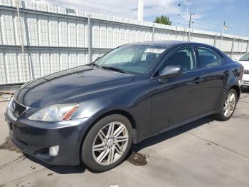  Salvage Lexus Is