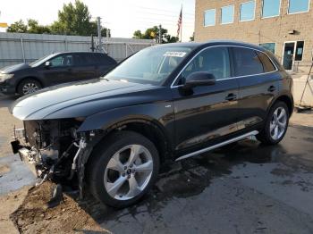  Salvage Audi Q5