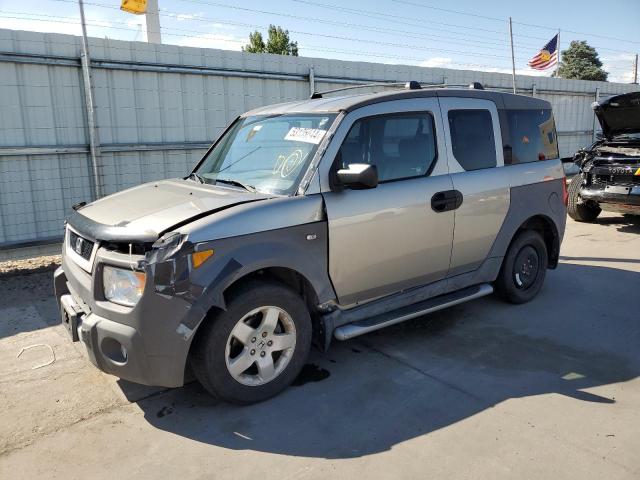  Salvage Honda Element