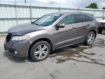  Salvage Acura RDX