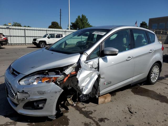  Salvage Ford Cmax