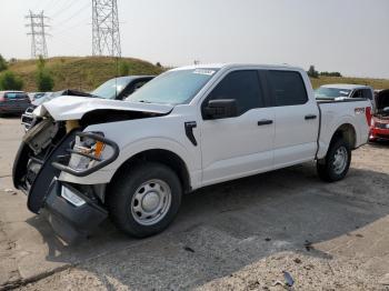  Salvage Ford F-150