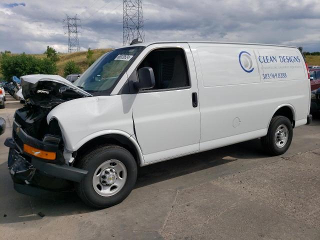  Salvage Chevrolet Express