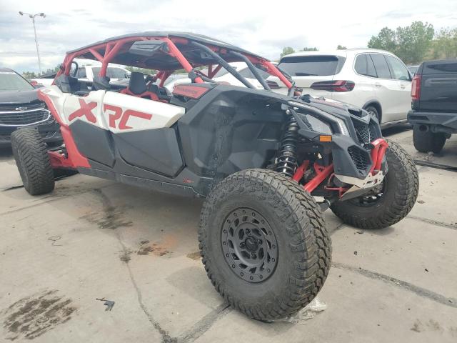  Salvage Can-Am Maverick X