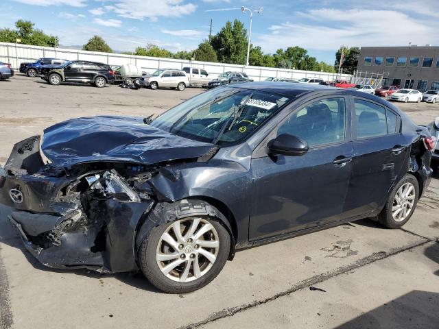  Salvage Mazda 3