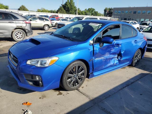  Salvage Subaru WRX