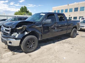  Salvage Ford F-150