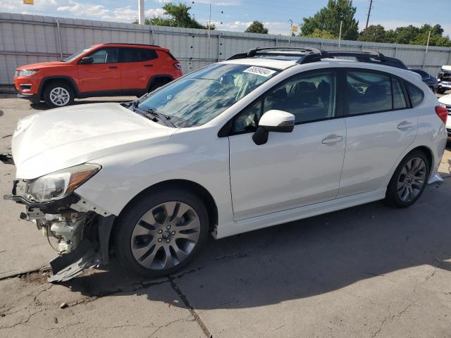  Salvage Subaru Impreza