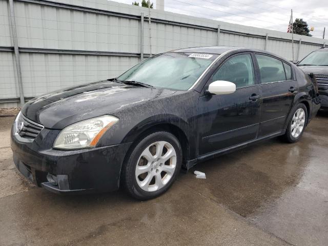  Salvage Nissan Maxima