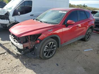  Salvage Mazda Cx