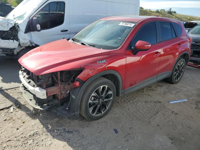  Salvage Mazda Cx