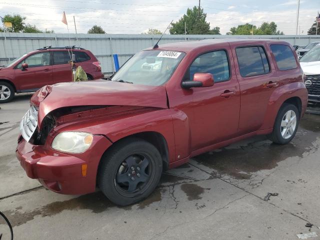  Salvage Chevrolet HHR