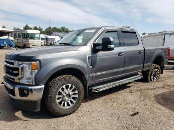  Salvage Ford F-350