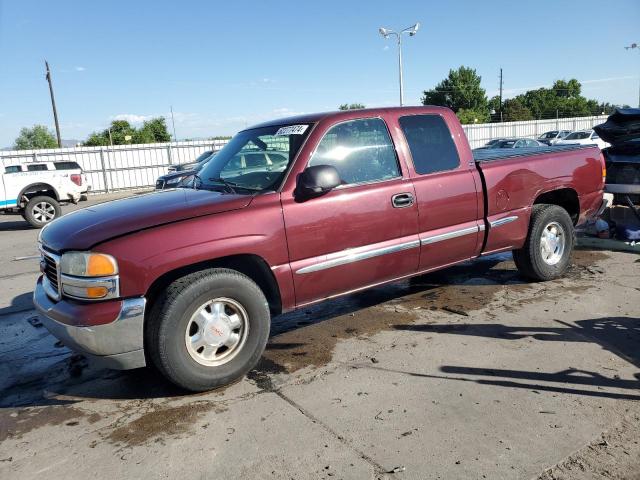  Salvage GMC Sierra