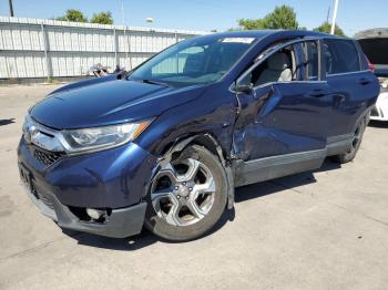  Salvage Honda Crv