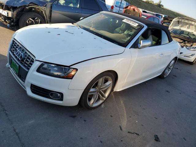  Salvage Audi S5