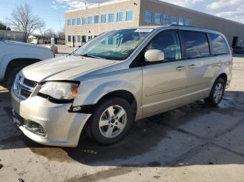  Salvage Dodge Caravan