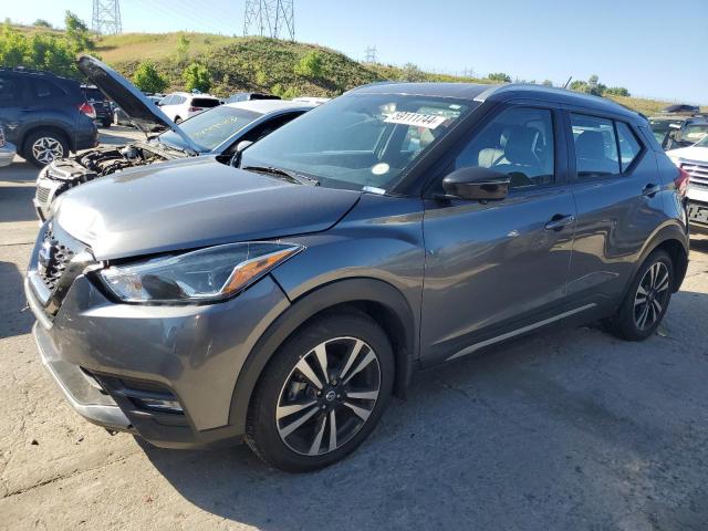  Salvage Nissan Kicks