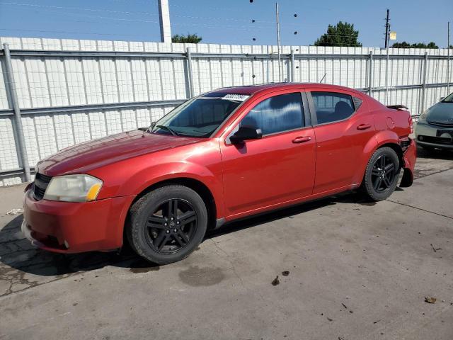  Salvage Dodge Avenger