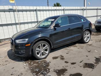  Salvage Audi Q3