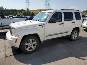  Salvage Jeep Liberty