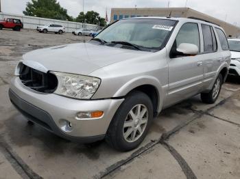  Salvage Buick Rainier