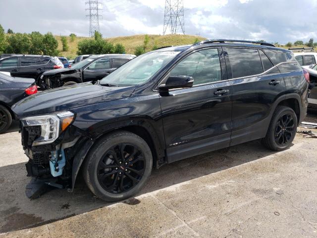  Salvage GMC Terrain