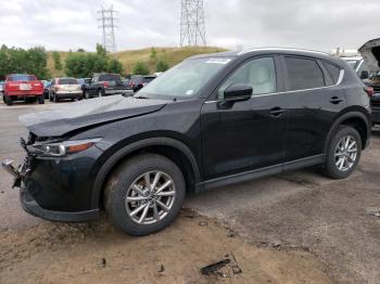  Salvage Mazda Cx