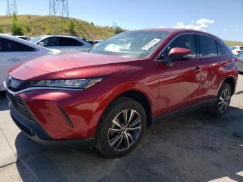  Salvage Toyota Venza