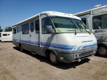  Salvage Airs Motorhome