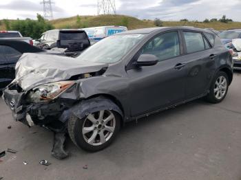  Salvage Mazda Mazda3