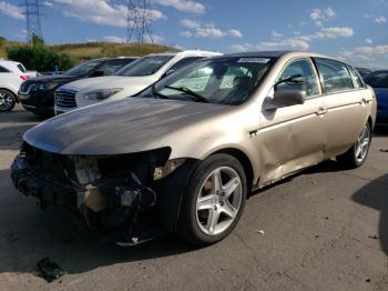  Salvage Acura TL