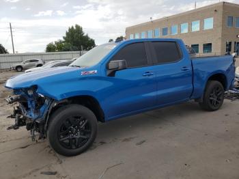  Salvage Chevrolet Silverado