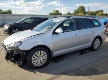  Salvage Volkswagen Jetta