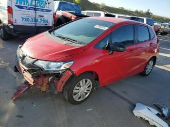  Salvage Honda Fit