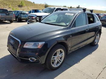  Salvage Audi Q5