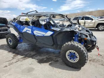  Salvage Can-Am Maverick X