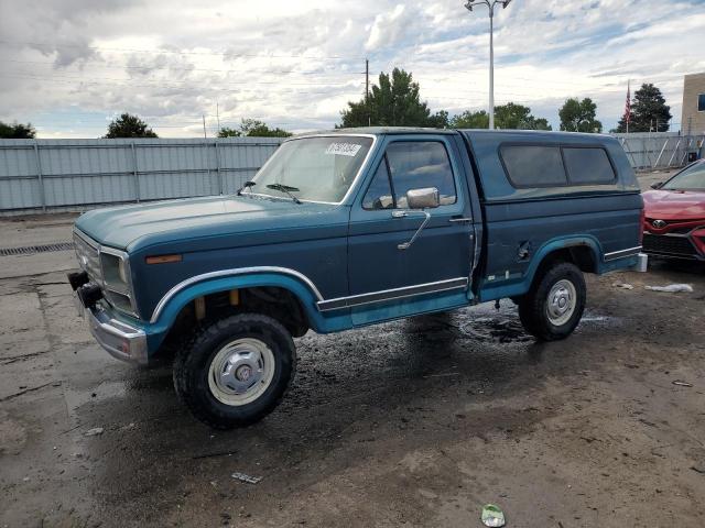  Salvage Ford F-150