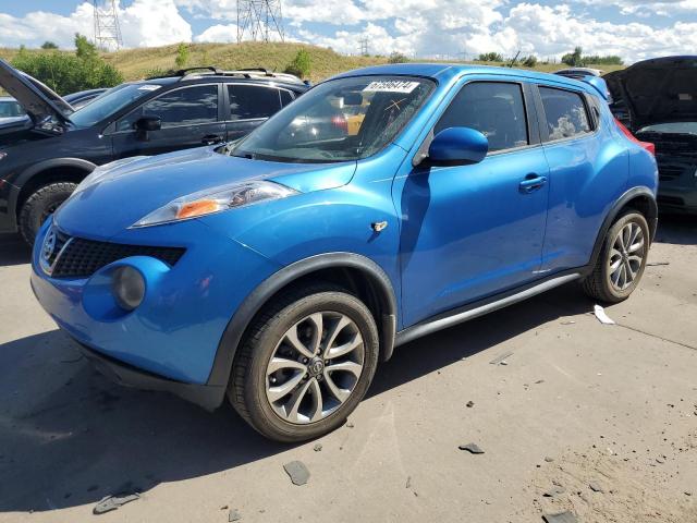  Salvage Nissan JUKE