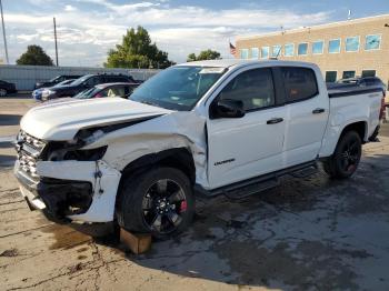  Salvage Chevrolet Colorado