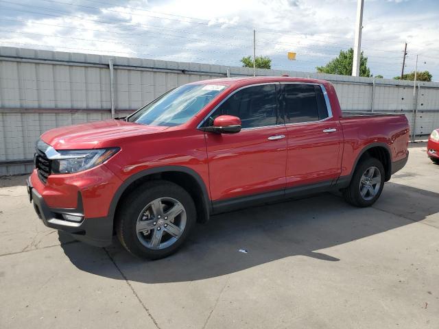  Salvage Honda Ridgeline